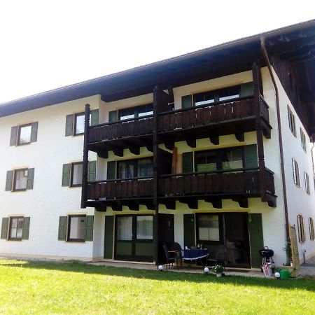 Ferienwohnung Alpina Inzell 335 Chiemgaukarte Exterior foto
