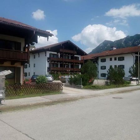 Ferienwohnung Alpina Inzell 335 Chiemgaukarte Exterior foto