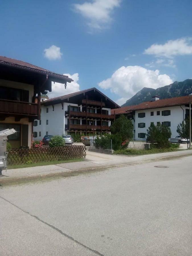 Ferienwohnung Alpina Inzell 335 Chiemgaukarte Exterior foto